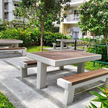 The Atherton- Spacious Modern Condo Unit In Paranaque Near The Airport, Makati, Bgc And Highways Paranaque City 외부 사진
