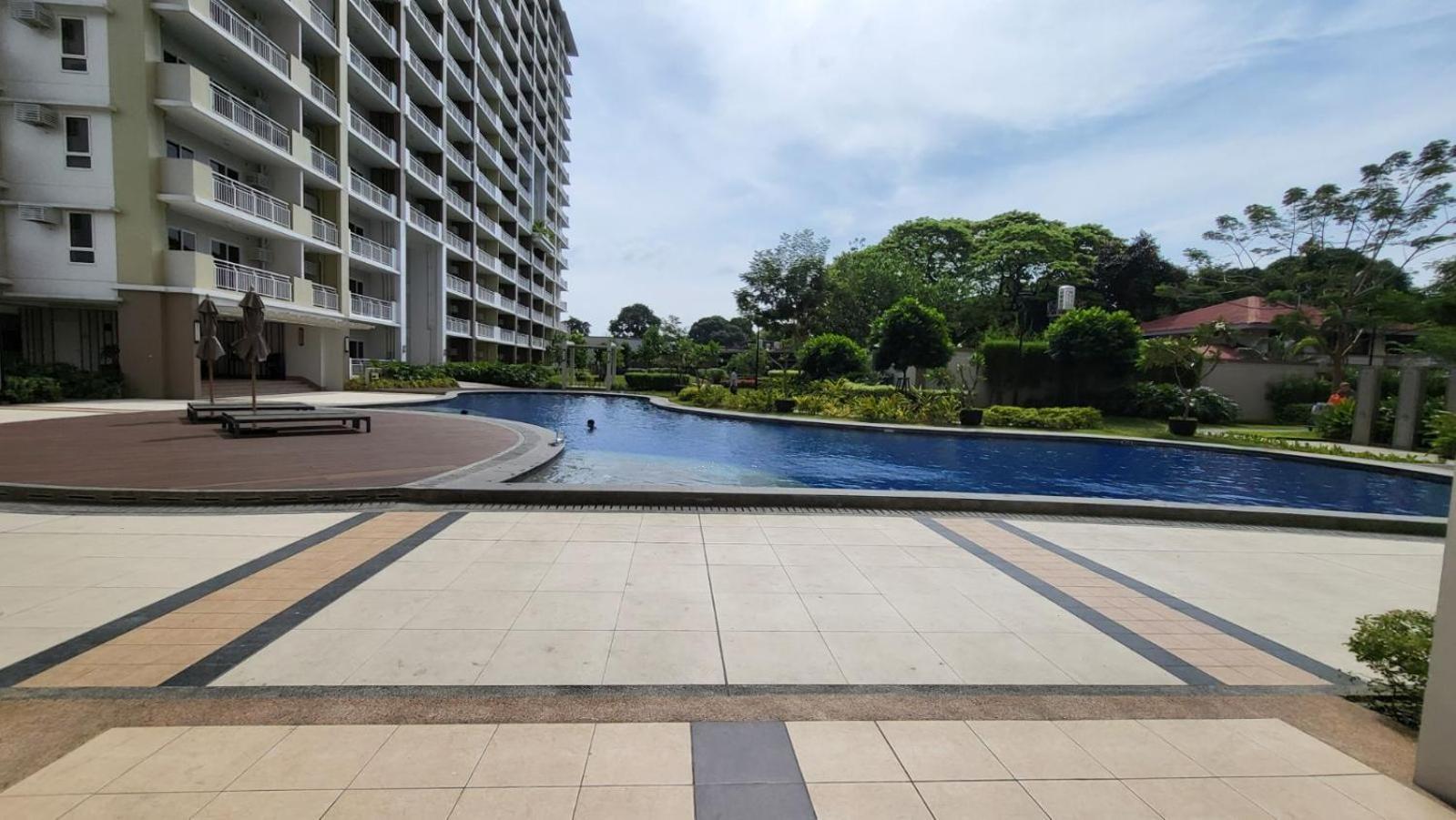 The Atherton- Spacious Modern Condo Unit In Paranaque Near The Airport, Makati, Bgc And Highways Paranaque City 외부 사진
