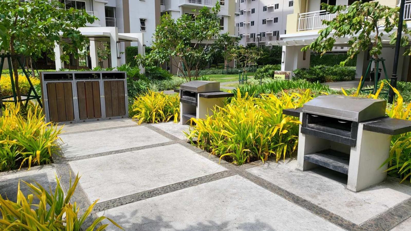 The Atherton- Spacious Modern Condo Unit In Paranaque Near The Airport, Makati, Bgc And Highways Paranaque City 외부 사진