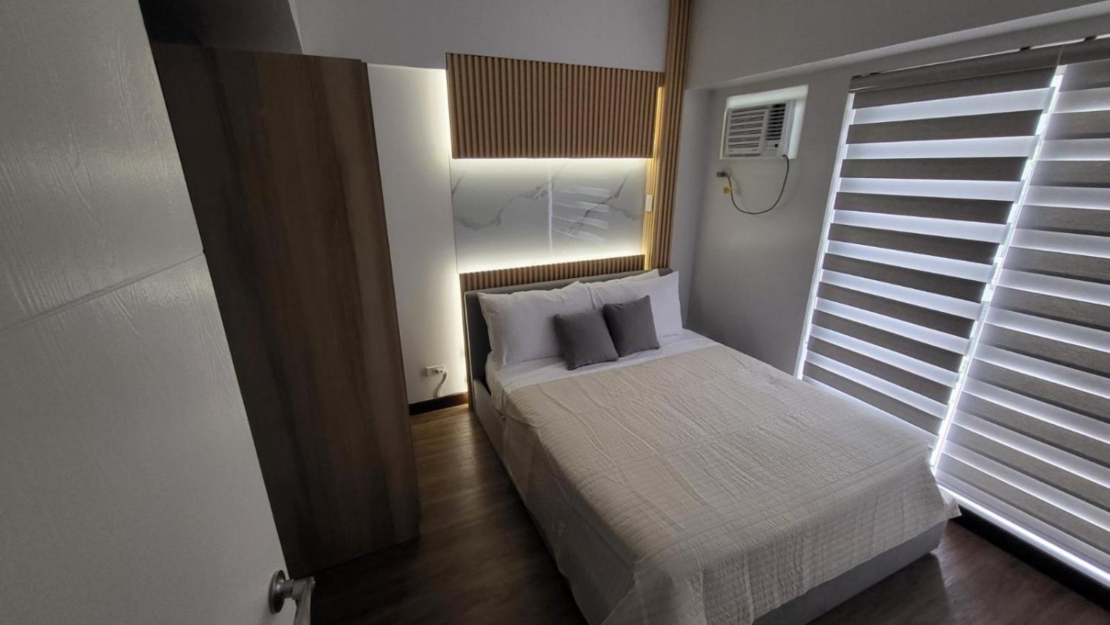 The Atherton- Spacious Modern Condo Unit In Paranaque Near The Airport, Makati, Bgc And Highways Paranaque City 외부 사진