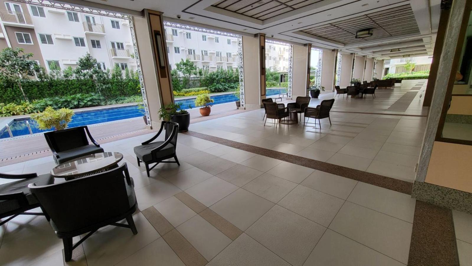 The Atherton- Spacious Modern Condo Unit In Paranaque Near The Airport, Makati, Bgc And Highways Paranaque City 외부 사진