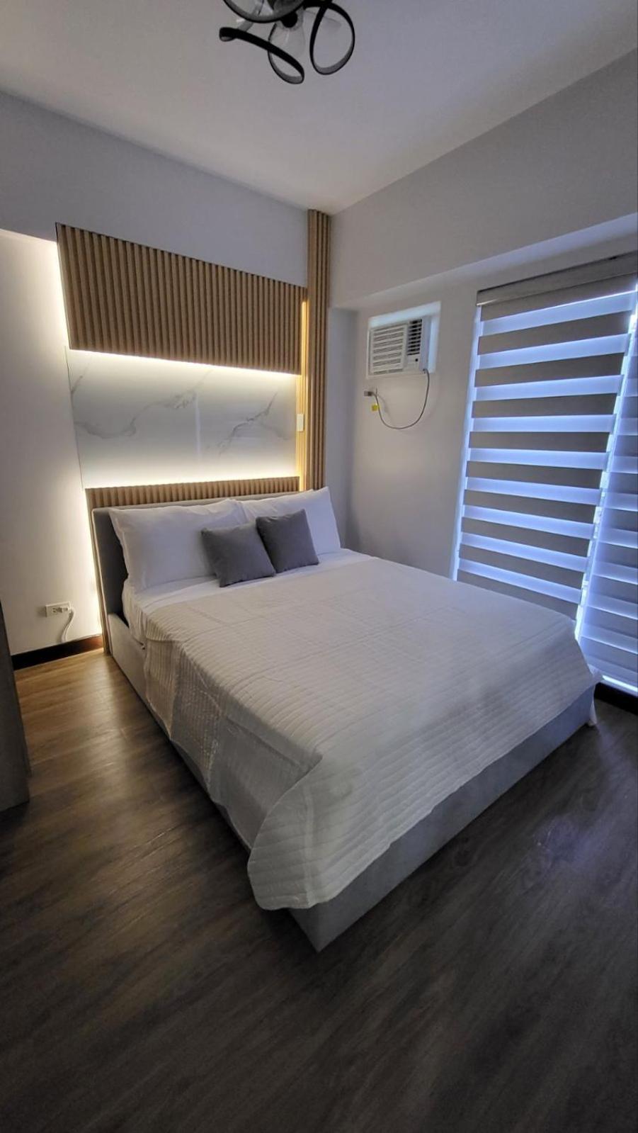 The Atherton- Spacious Modern Condo Unit In Paranaque Near The Airport, Makati, Bgc And Highways Paranaque City 외부 사진