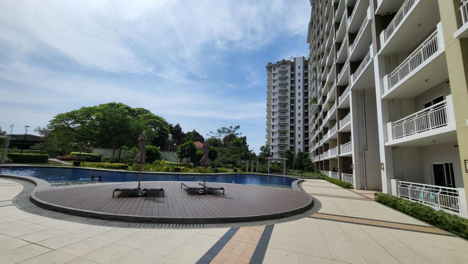 The Atherton- Spacious Modern Condo Unit In Paranaque Near The Airport, Makati, Bgc And Highways Paranaque City 외부 사진