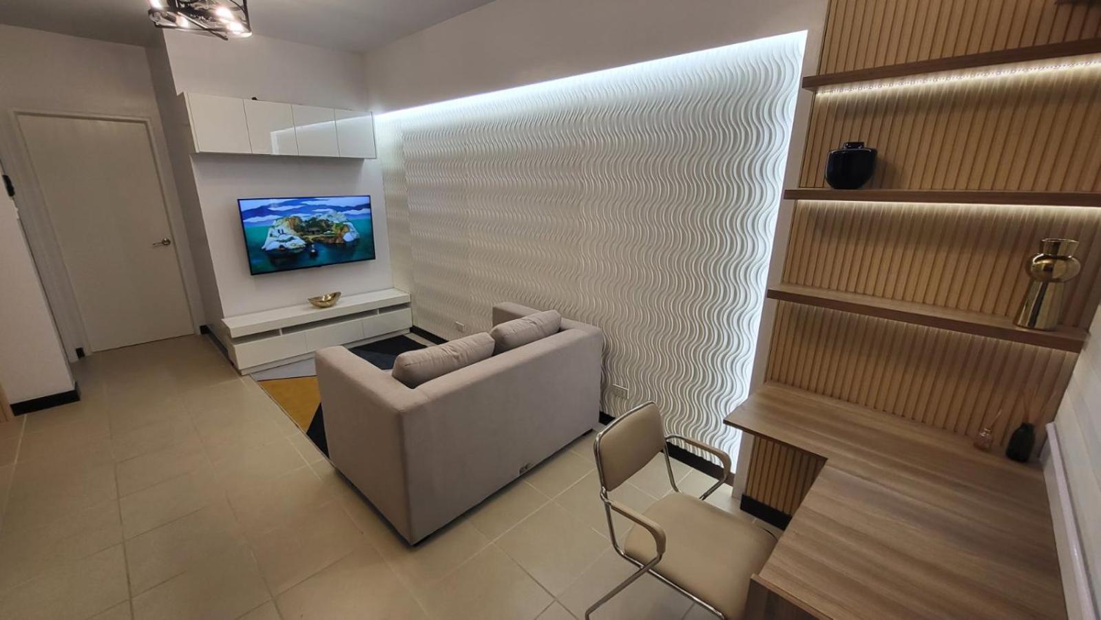The Atherton- Spacious Modern Condo Unit In Paranaque Near The Airport, Makati, Bgc And Highways Paranaque City 외부 사진