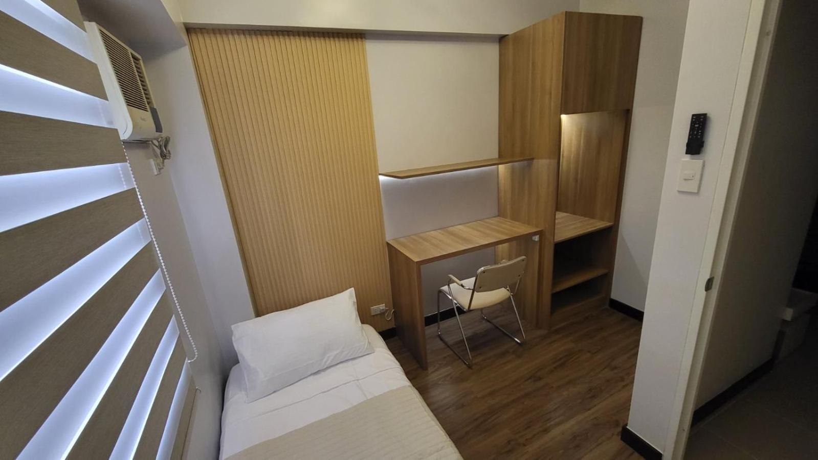 The Atherton- Spacious Modern Condo Unit In Paranaque Near The Airport, Makati, Bgc And Highways Paranaque City 외부 사진