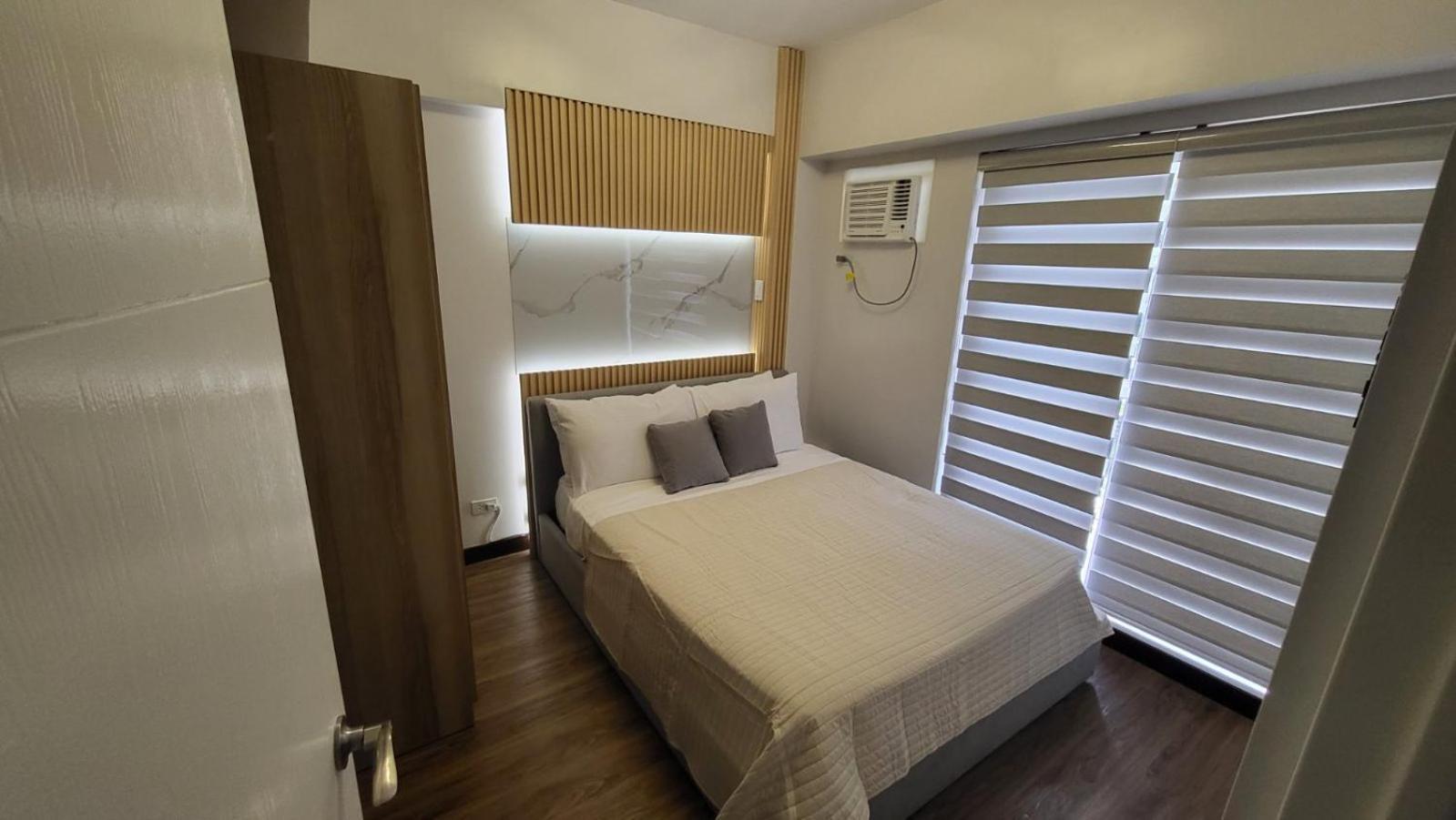 The Atherton- Spacious Modern Condo Unit In Paranaque Near The Airport, Makati, Bgc And Highways Paranaque City 외부 사진