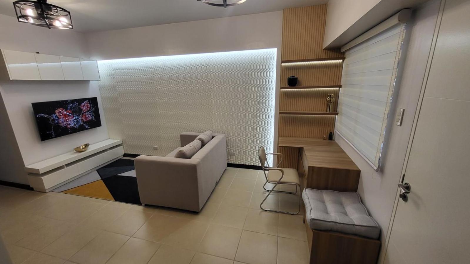 The Atherton- Spacious Modern Condo Unit In Paranaque Near The Airport, Makati, Bgc And Highways Paranaque City 외부 사진