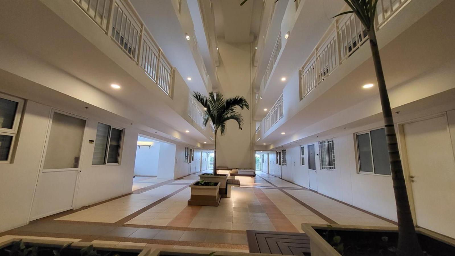 The Atherton- Spacious Modern Condo Unit In Paranaque Near The Airport, Makati, Bgc And Highways Paranaque City 외부 사진