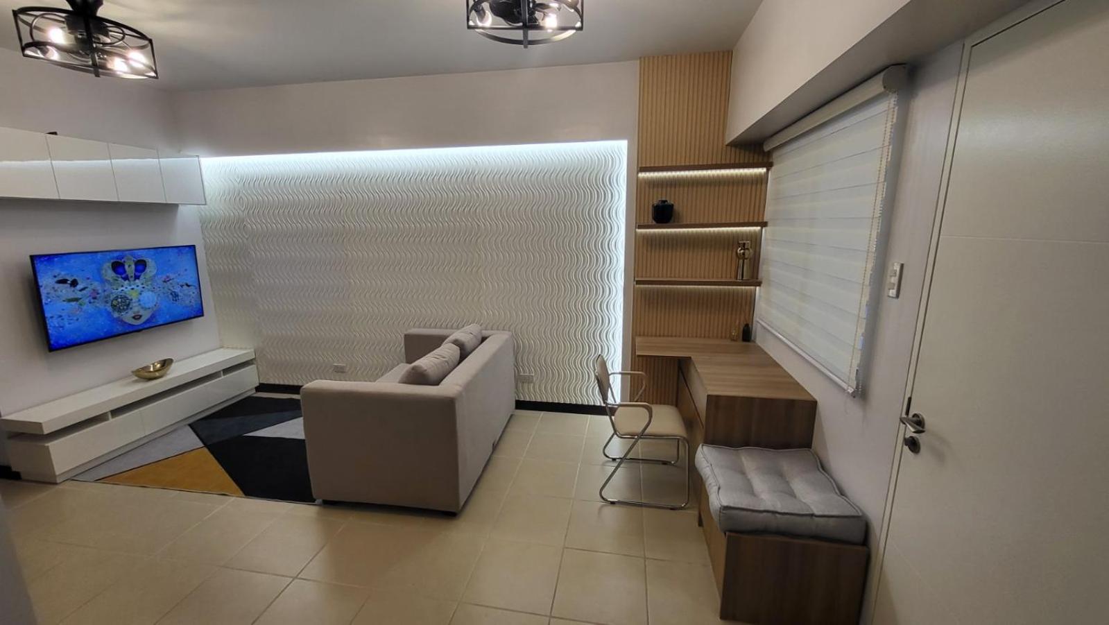 The Atherton- Spacious Modern Condo Unit In Paranaque Near The Airport, Makati, Bgc And Highways Paranaque City 외부 사진